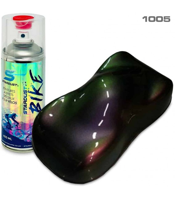 TRISTARcolor Kit Vernice Spray Per Yamaha MBL2 Dark Grey Matt – Base E Trasparente Opaco, 2x400ml, Qualità Professionale