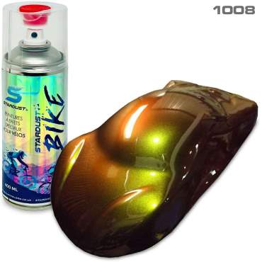 vernice camaleonte in bomboletta per bici – 36 colorazioni Stardust Bike