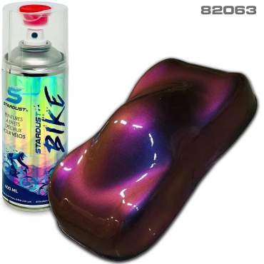 vernice camaleonte in bomboletta per bici – 36 colorazioni Stardust Bike