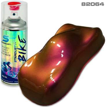 vernice camaleonte in bomboletta per bici – 36 colorazioni Stardust Bike