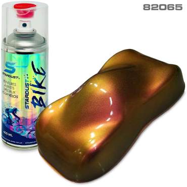 vernice camaleonte in bomboletta per bici – 36 colorazioni Stardust Bike