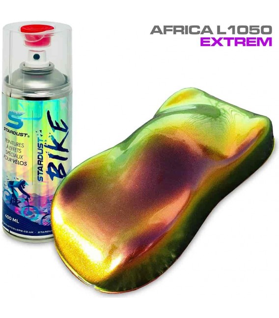 Vernice Aerografo Spaz Stix SZX05700 - Cambia Colore Verde/Viola/Azzurro 2oz