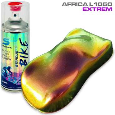 vernice camaleonte in bomboletta per bici – 36 colorazioni Stardust Bike