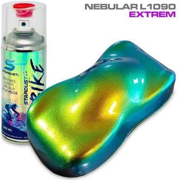 vernice camaleonte in bomboletta per bici – 36 colorazioni Stardust Bike