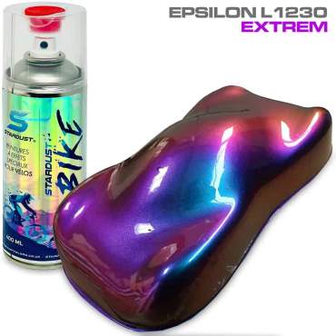 vernice camaleonte in bomboletta per bici – 36 colorazioni Stardust Bike