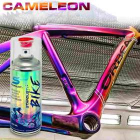 vernice camaleonte in bomboletta per bici – 38 colorazioni Stardust Bike