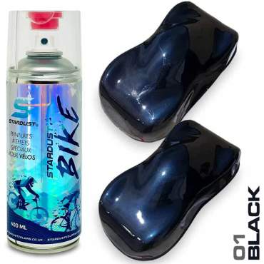 vernice Candy per bici in spray – 23 tonalità Stardust Bike