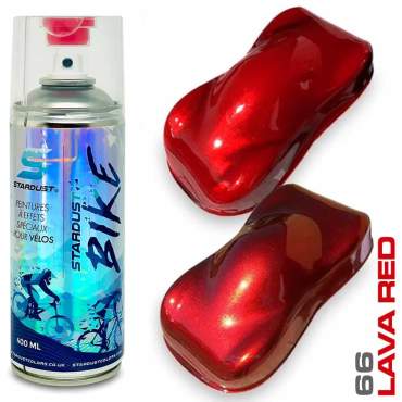 vernice Candy per bici in spray – 23 tonalità Stardust Bike