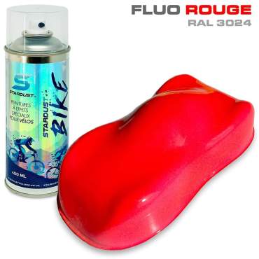 Vernice fluorescente bici Stardust Bike in bomboletta – 12 colori