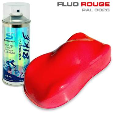 Vernice fluorescente bici Stardust Bike in bomboletta – 12 colori