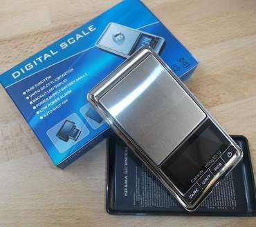 Mini-bilancia di precisione 0.1-1000go 0.01-500g DS16