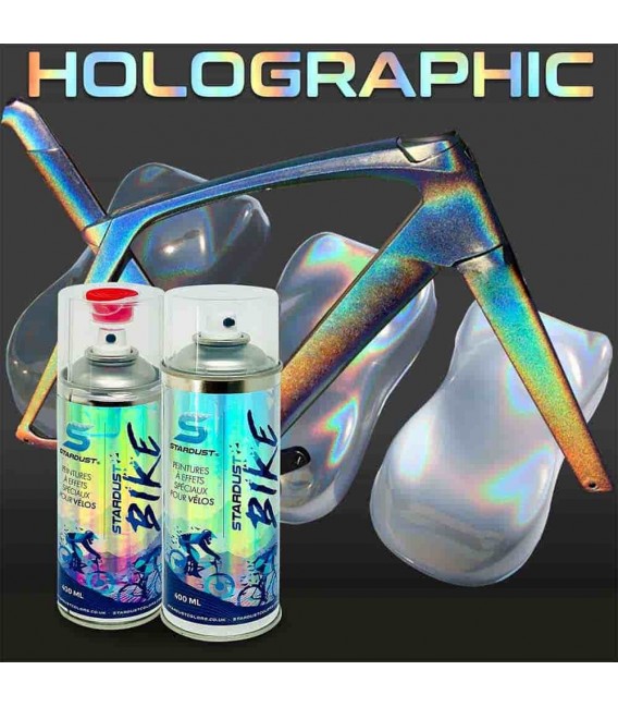 vernice prismatica in spray per bici – colori Graphic 400ml