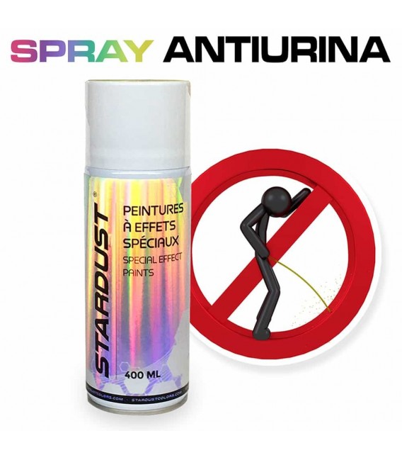Vernice anti urina invisibile in Spray