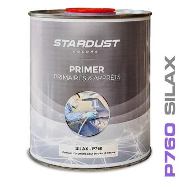 Trasparente d’aderenza per cromo e metalli difficili