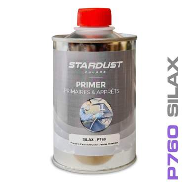 Trasparente d’aderenza per cromo e metalli difficili