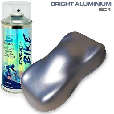 vernice metallizzata per bici in bomboletta – 32 colorazioni Stardust Bike