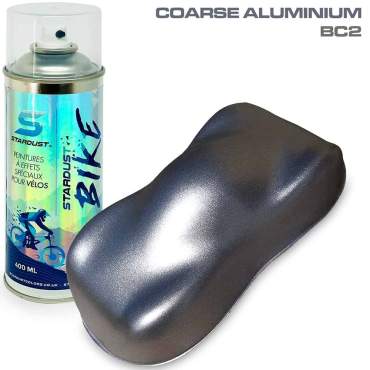 vernice metallizzata per bici in bomboletta – 32 colorazioni Stardust Bike