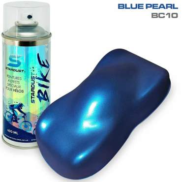 vernice metallizzata per bici in bomboletta – 32 colorazioni Stardust Bike