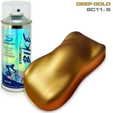 vernice metallizzata per bici in bomboletta – 32 colorazioni Stardust Bike