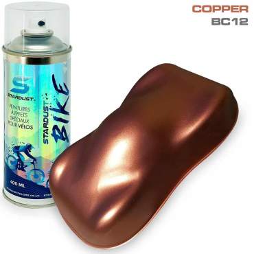 vernice metallizzata per bici in bomboletta – 32 colorazioni Stardust Bike