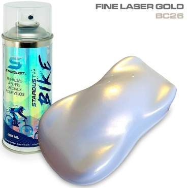 vernice metallizzata per bici in bomboletta – 32 colorazioni Stardust Bike