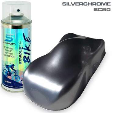 vernice metallizzata per bici in bomboletta – 32 colorazioni Stardust Bike