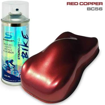 vernice metallizzata per bici in bomboletta – 32 colorazioni Stardust Bike