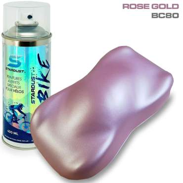 vernice metallizzata per bici in bomboletta – 32 colorazioni Stardust Bike