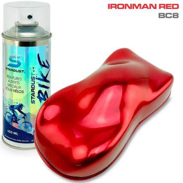 vernice metallizzata per bici in bomboletta – 32 colorazioni Stardust Bike