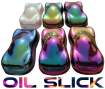 Patina Oil Slick  - Effetto petrolio