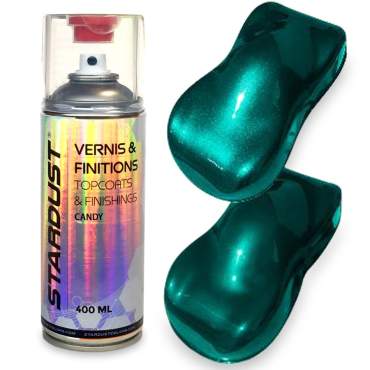 Vernis candy en aérosol 300ml (toute couleur)