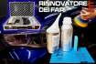 kit per rinnovare i fari dell'auto