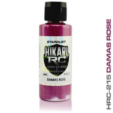 vernici metallizzate e perlate per modellismo RC su lexan HIKARI R/C