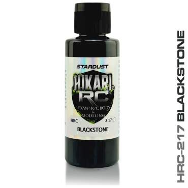 vernici metallizzate e perlate per modellismo RC su lexan HIKARI R/C