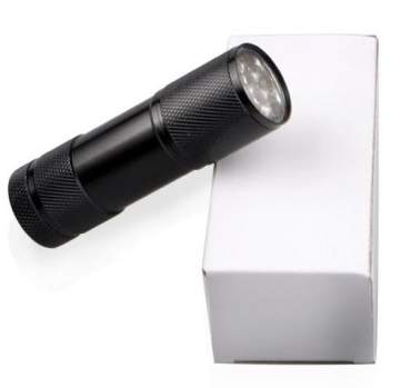 Lampada UV tipo mini torcia portatile