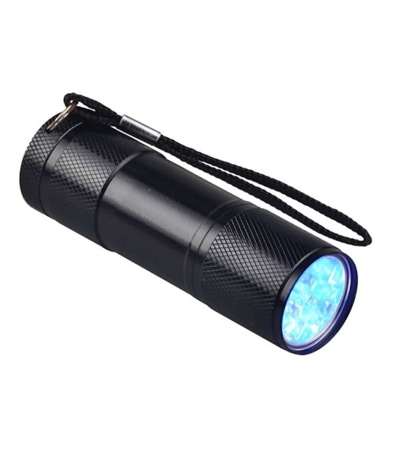 Lampada UV tipo mini torcia portatile