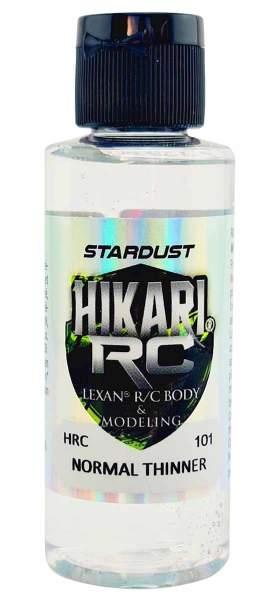 Diluente per vernice Hikari RC per il radiomodellismo