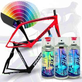 Vernice in spray per biciclette - 63 colori Graphic 400ml