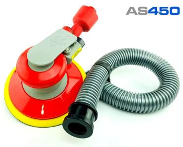 levigatrici orbitali pneumatiche 150 mm – due modelli