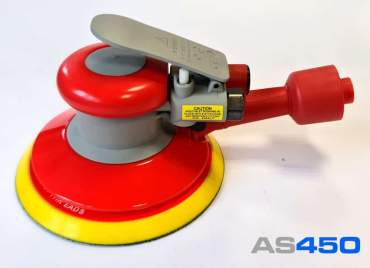 levigatrici orbitali pneumatiche 150 mm – due modelli