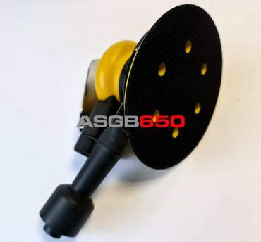 levigatrici orbitali pneumatiche 150 mm – due modelli