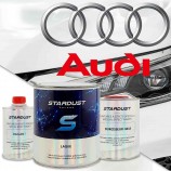 Codice colore Audi - Bomboletta vernice 2k o in barattolo con catalizzatore