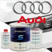 Codice colore AUDI - vernice 2k Bomboletta o in barattolo con catalizzatore