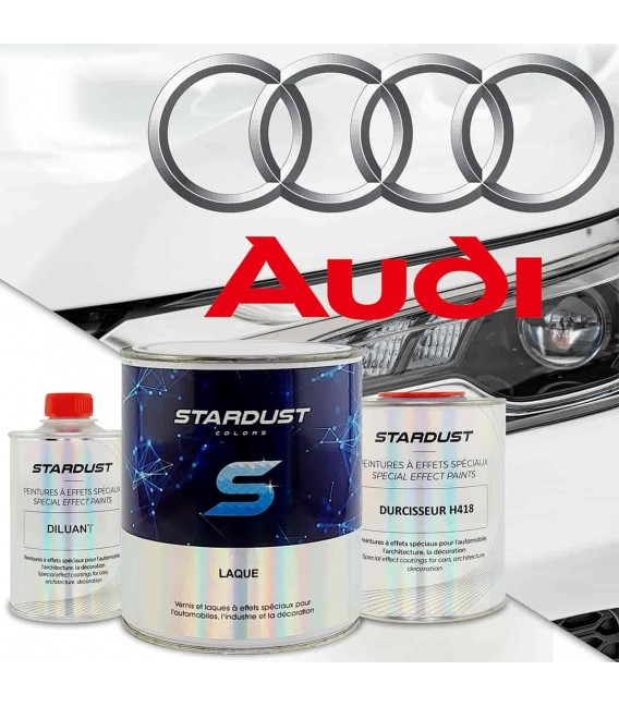 Vernice auto AUDI ritocco Codice colore auto in vernice brillante 2C