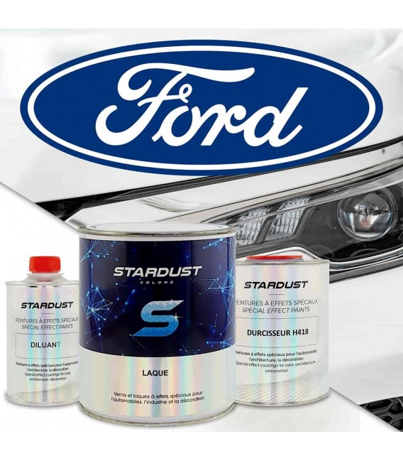 Codice colore Ford - Bomboletta vernice 2k o in barattolo con catalizzatore