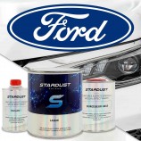 Codice colore Ford - Bomboletta vernice 2k o in barattolo con catalizzatore