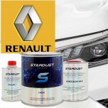 Codice colore Renault - Bomboletta vernice 2k o in barattolo con catalizzatore