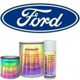 Vernici auto FORD - Codici colori FORD in base a solventi