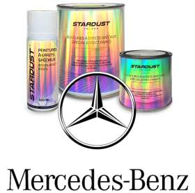 Vernici auto MERCEDES - Codici colori MERCEDES in base a solventi