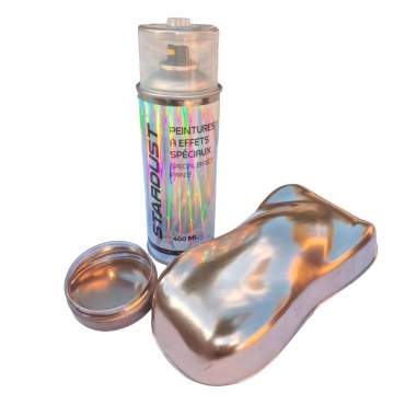 Vernice GoChrome dorata, bronzo, rame, platino